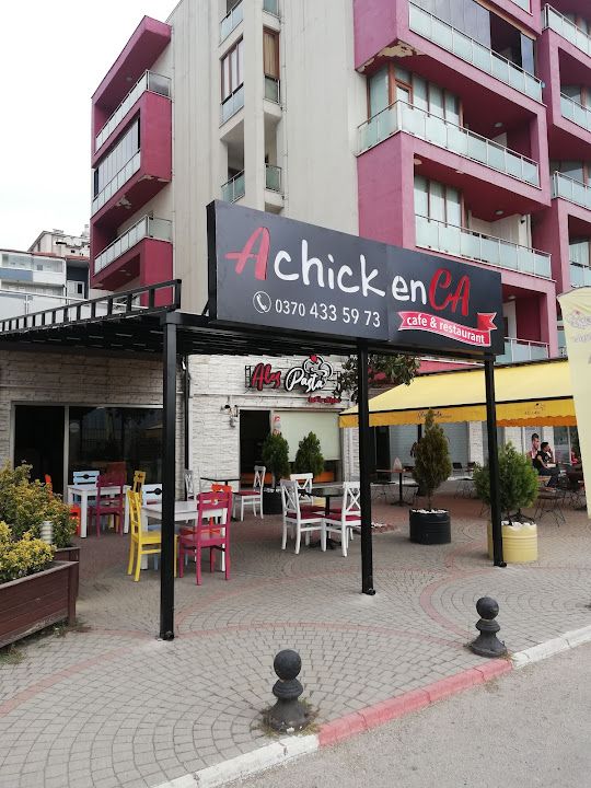 Achickenca
