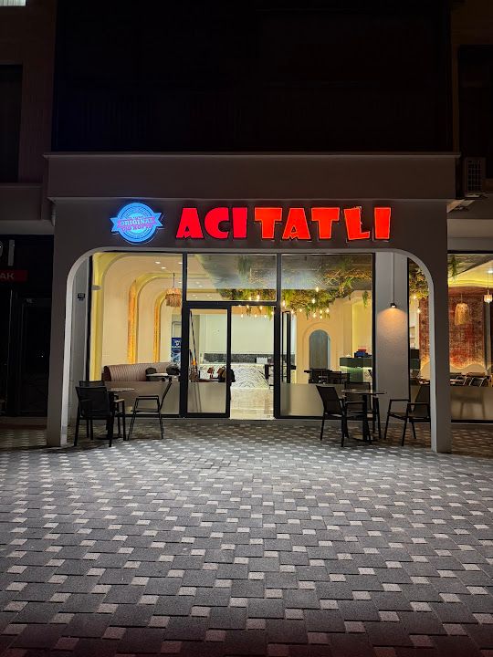 Acı Tatlı - Selçuklu Şube - Original Çiğköfte