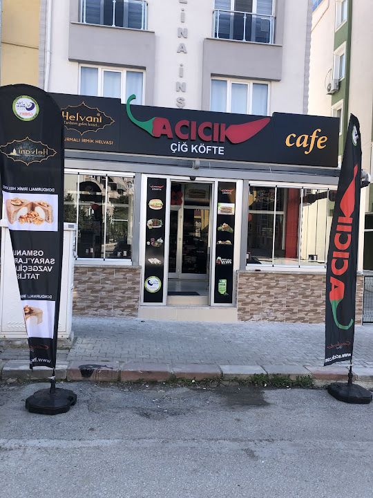 Acıcık Çiğ Köfte Edirne
