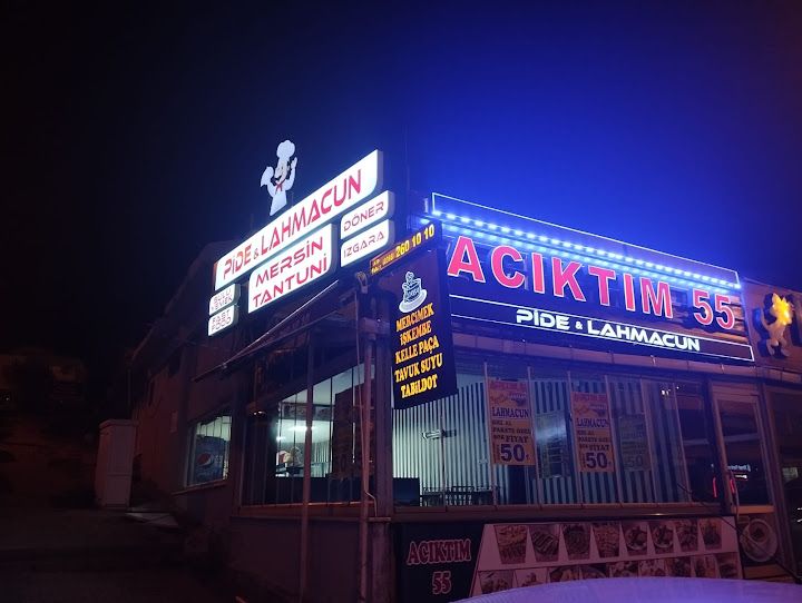 Aciktim 55 Sinop