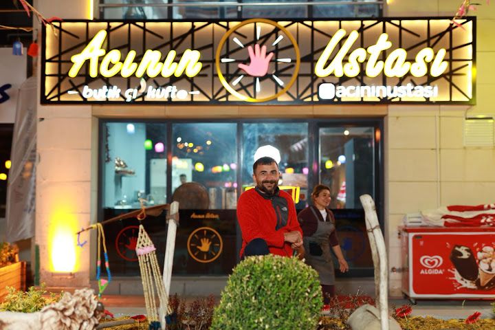 Acının Ustası - Yozgat El Yapımı Çiğköfte