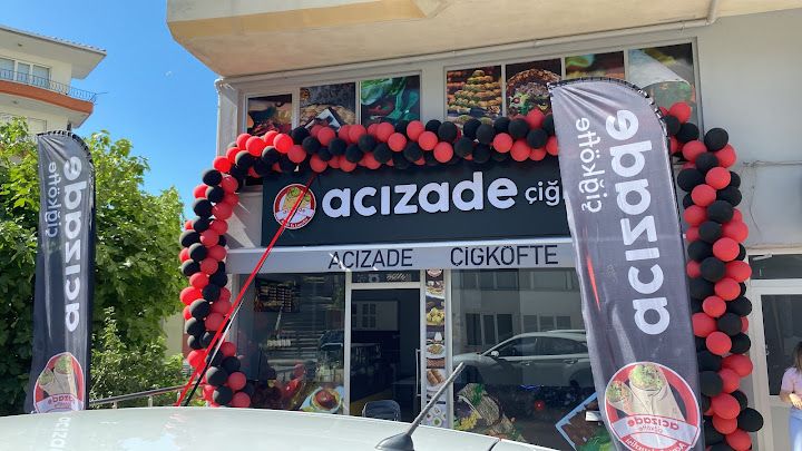 Acızade Çiğköfte Sinop
