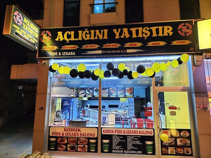 Açlığını Yatıştır 7/24
