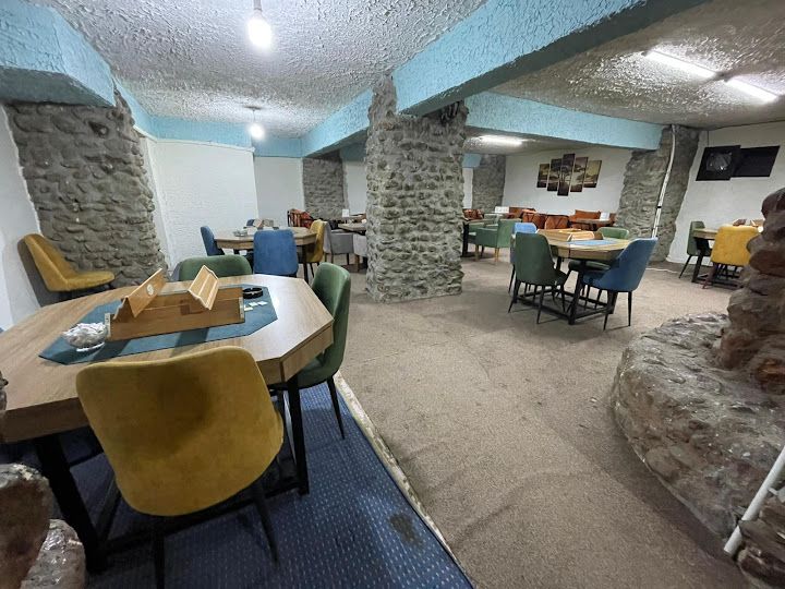 Adalar Kafe
