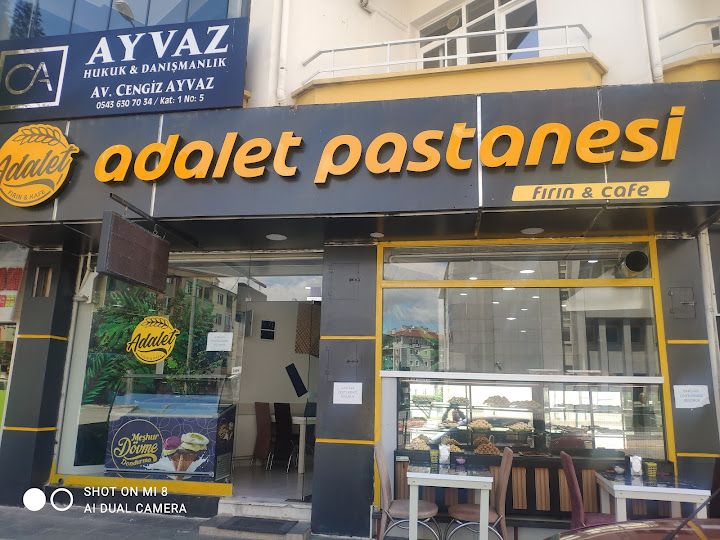 Adalet Pastanesi
