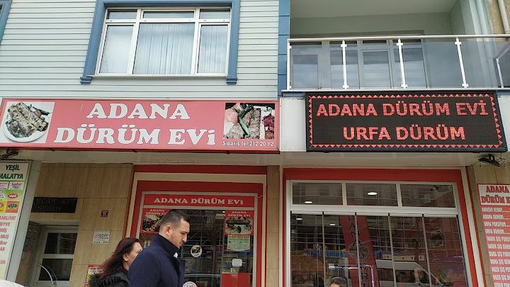 Adana Dürüm Evi