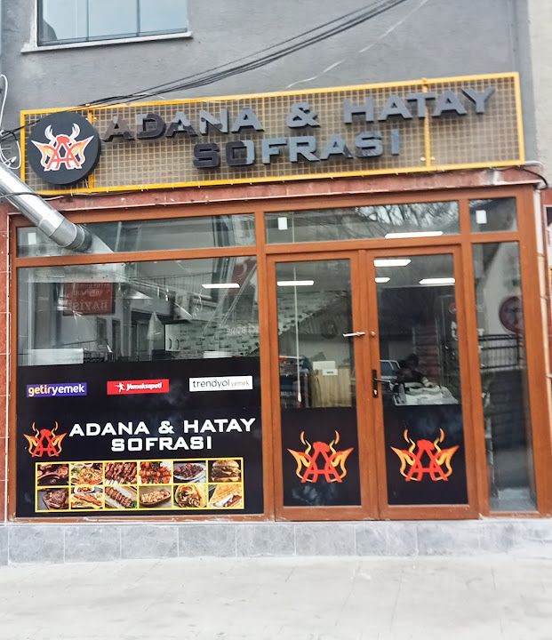 Adana Hatay Sofrası