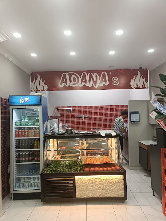 Adana's Dürüm / Kebap