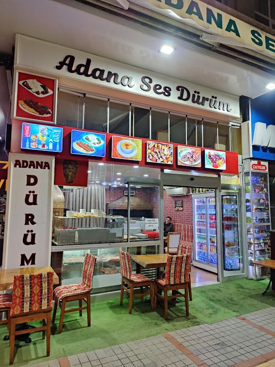 Adana Ses Dürüm