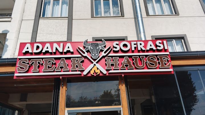 Adana sofrası Kanatçı Cüneyt
