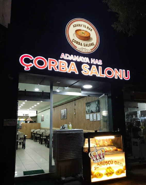 Adana'ya Has Çorba Salonu