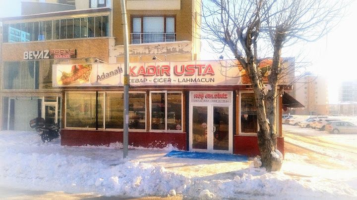 Adanalı Kadir Usta Kebap