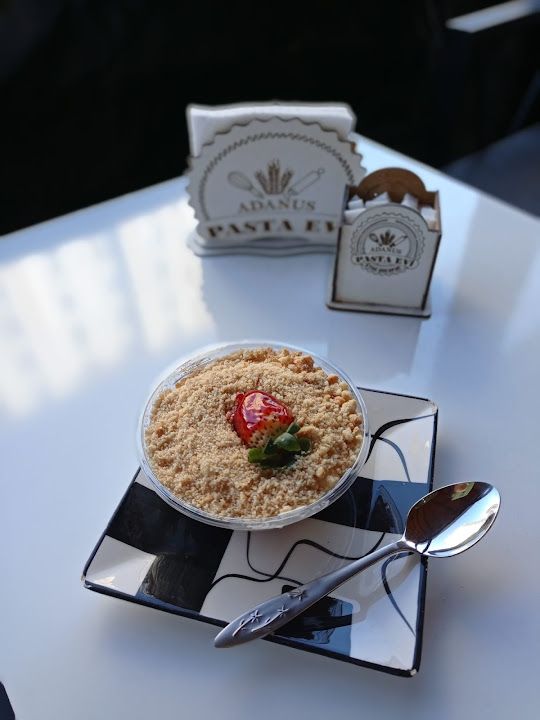 Adanus Pasta Evi