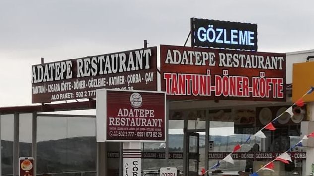 Adatepe Restaurant