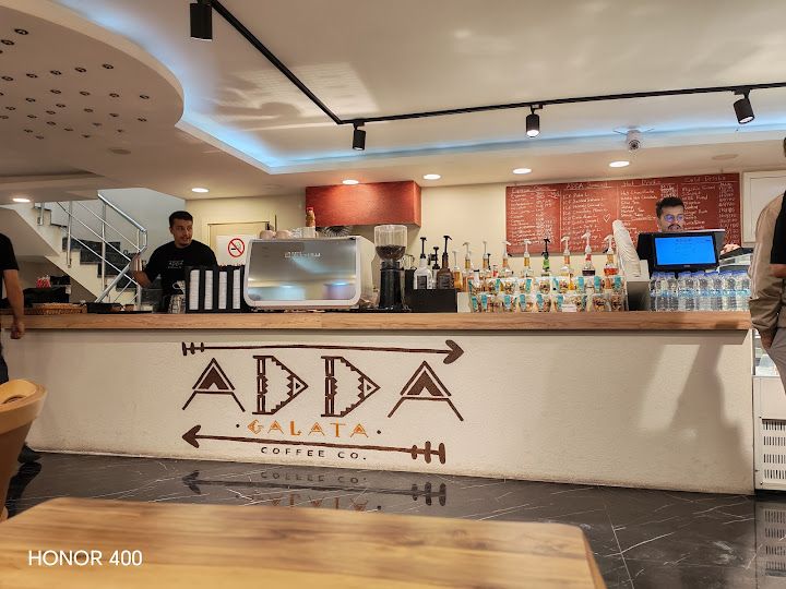 Adda Galata Coffee Co.