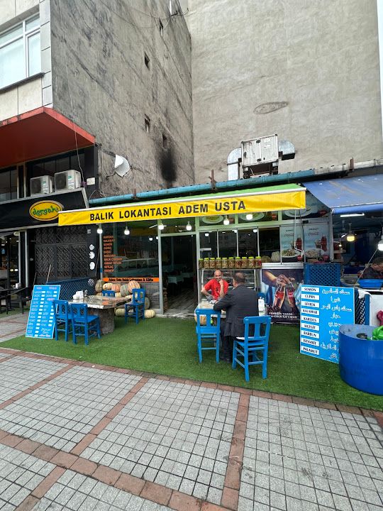Adem Usta Balık Lokantası