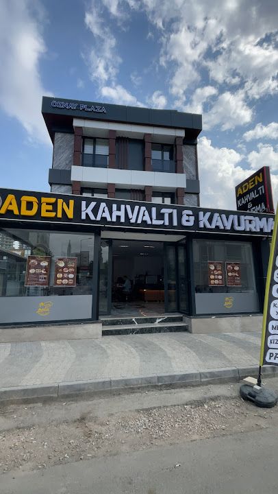 Aden Kahvaltı & Kavurma