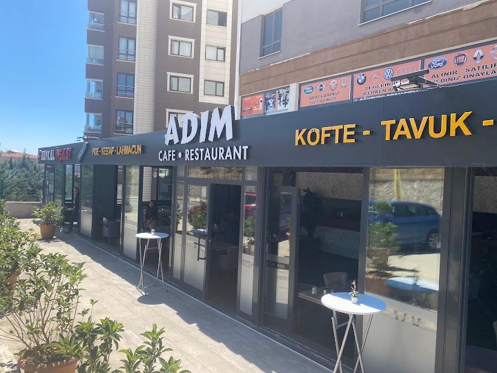 Adım Cafe.Restaurant