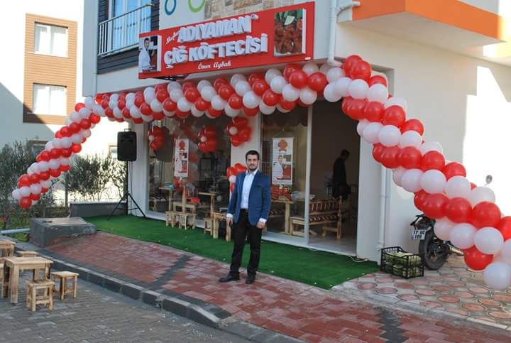 Adıyaman Çiğ Köfte -- Fast Food (doktor'un Yeri)