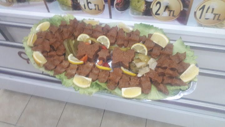 Adiyaman Çiğ Köfte Noktası Bağlar Mahallesi