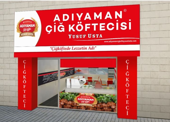 Adıyaman Çiğ Köfte Yusuf Usta