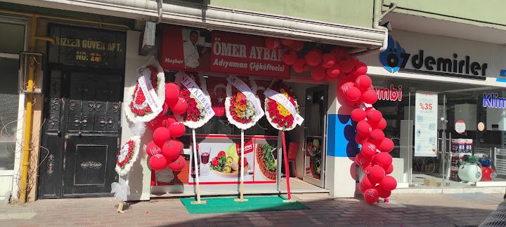 Adıyaman Çiğ Köftecisi Ömer Aybak Kırklareli