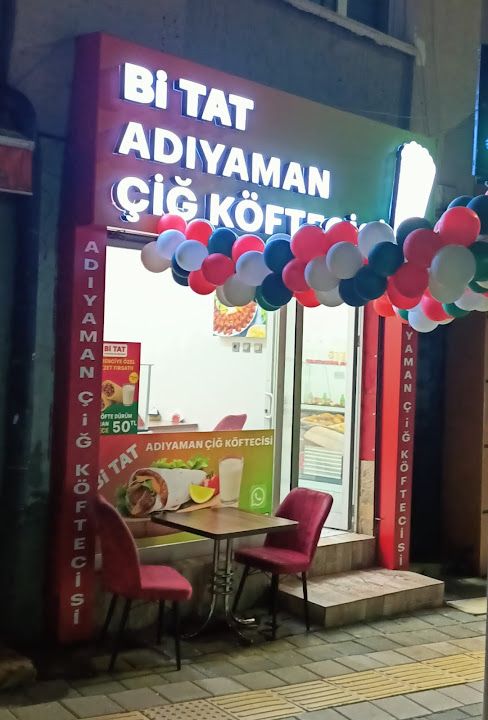 Adıyaman Çiğ Köftecisi – Sivas Merkez