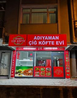 Adıyaman Çiğköfte Evi Bahçelievler