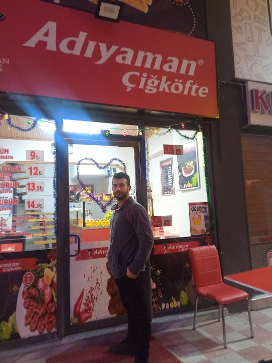 Adıyaman çiğköfte murat usta