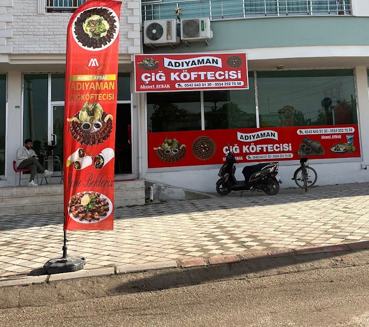 Adıyaman Çiğköfte Osmaniye