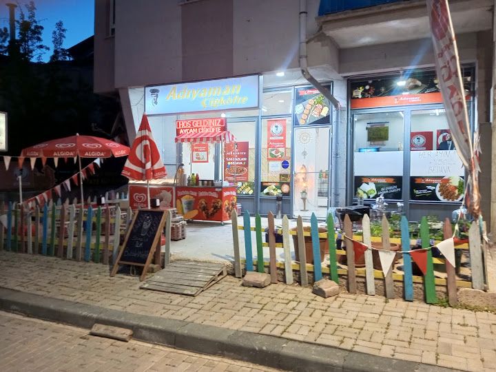 Adıyaman Çiğköfte Ramazan Altuğ