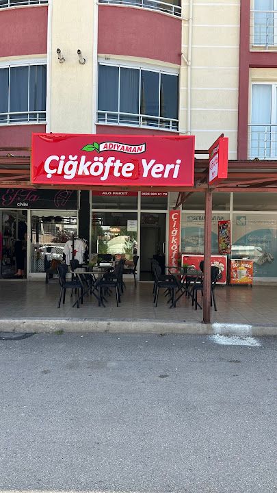 Adıyaman Çiğkofte Yeri Karabük