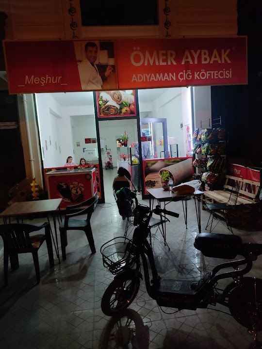 Adıyaman Çiğköftecisi 2 (ömer Aybak)