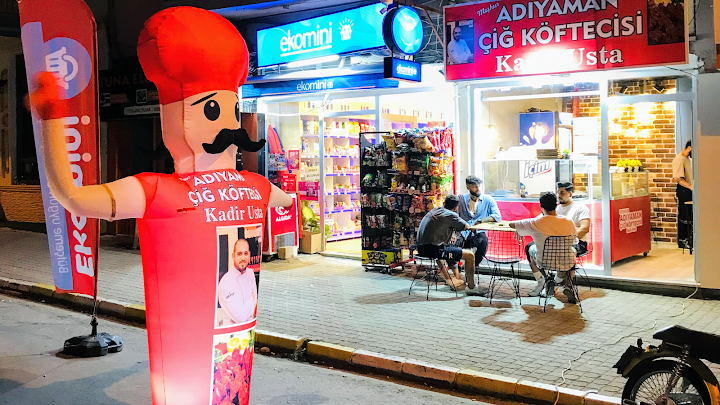 Adıyaman Çiğköftecisi Kadir Usta Esentepe Şubesi