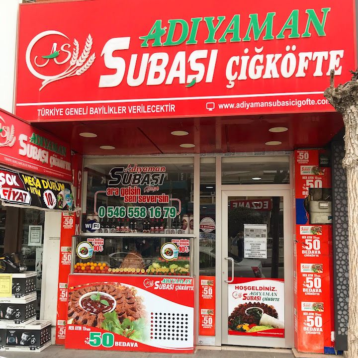 Adıyaman Subaşı Çiğköfte (Merkez Şube)