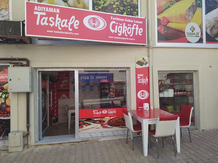 Adıyaman Taşkale Çiğ Köfte
