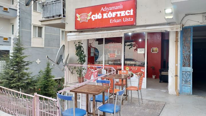 Adıyamanlı Çiğköfteci Erkan Usta Gardiyan Durağı