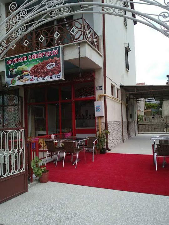Adıyamanlı Çiğköfteci Erkan Usta Hızırbey Şubesi
