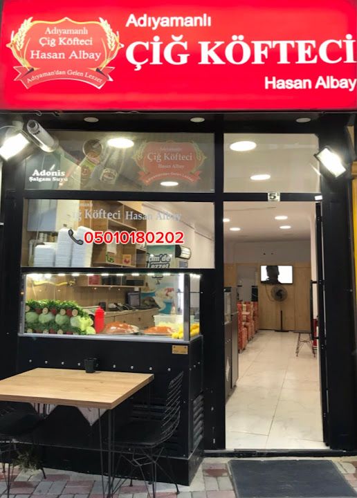 Adıyamanlı Çiğköfteci Hasan Albay