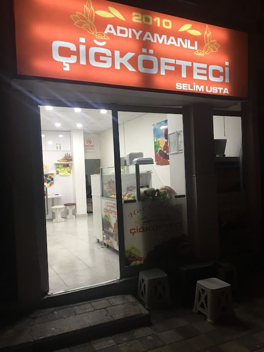 Adıyamanlı Çiğköfteci Selim Usta, Gaybıefendi