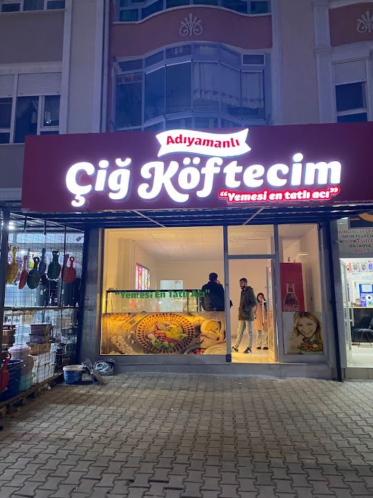 Adıyamanlı Çigköftecim Kazım Karabekir Karaman