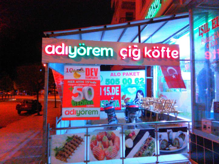 Adıyörem Çiftköfte Mimarsinan