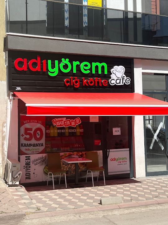 Adıyörem Çiğ Köfte & Cafe Kırıkkale