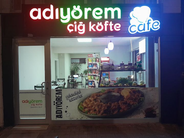 Adıyörem Çiğ Köfte Karşıyaka/tokat