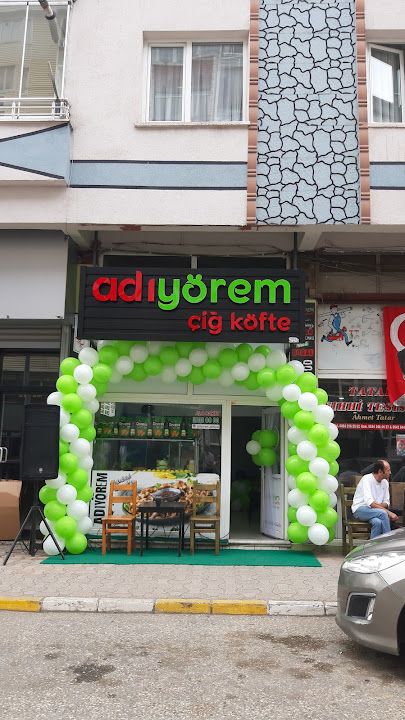 Adıyörem Çiğ Köfte Yeniyol