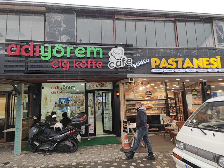 Adiyorem çiğköfte aksu şubesi