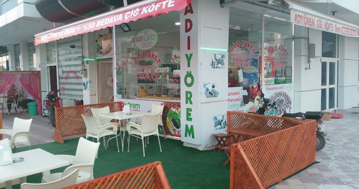 ADIYÖREM ÇİĞKÖFTE BUHARA