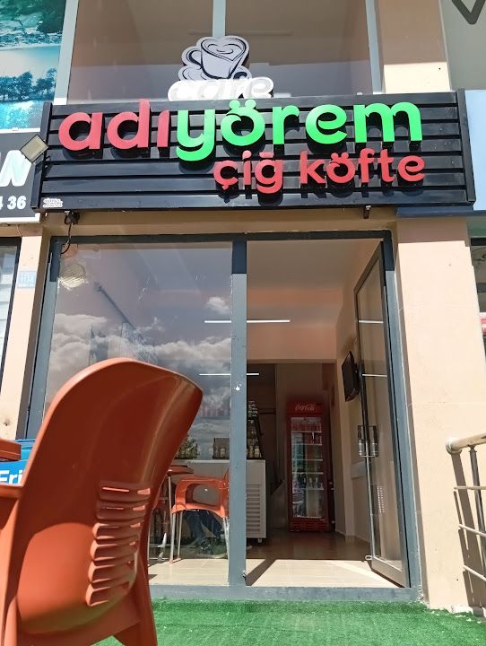 Adıyörem Çiğköfte & Cafe
