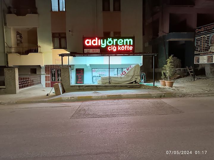 Adıyörem Çiğköfte Erdem Sabuncu