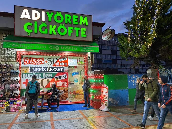 Adıyörem Çiğköfte Meydan Şube Rize